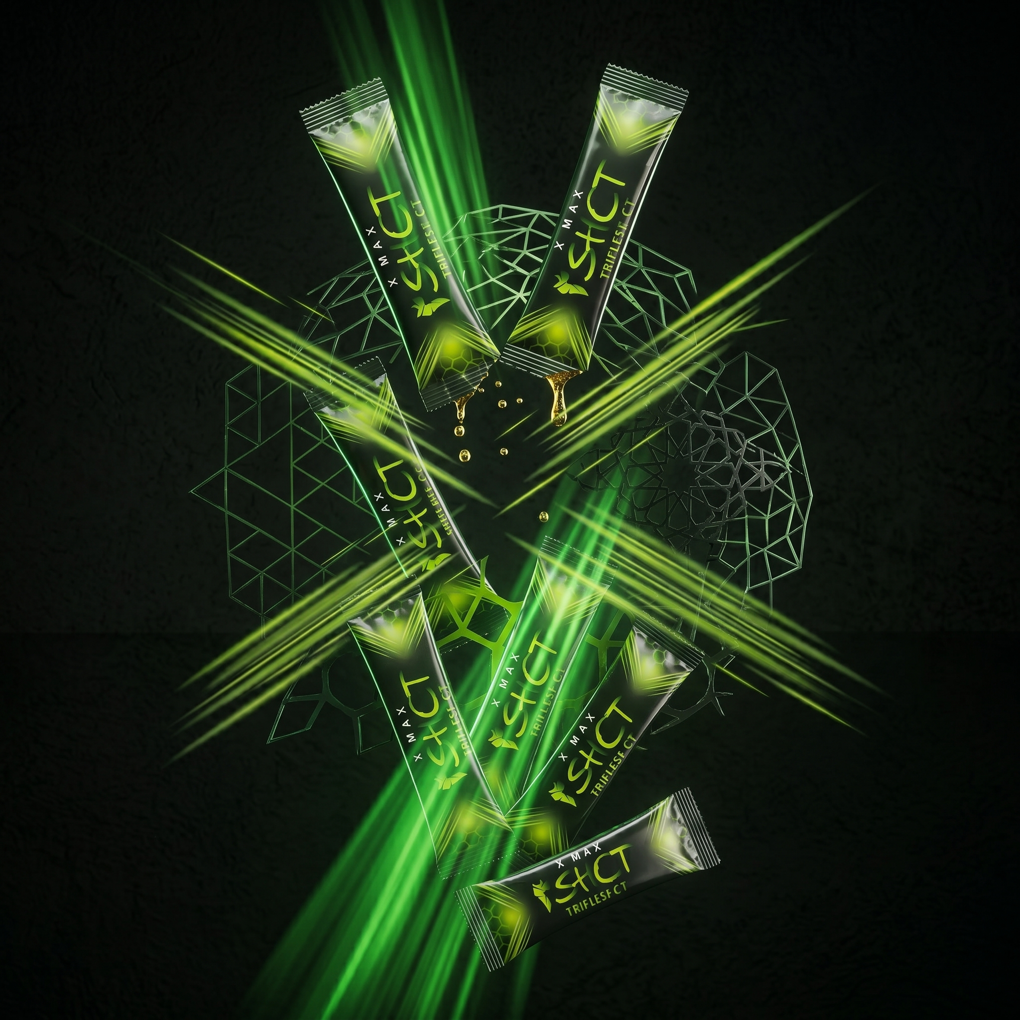 Energy Sachets
